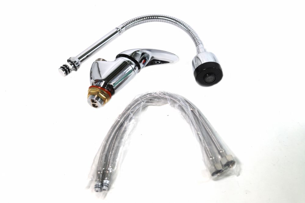 სამზარეულოს ონკანი მოძრავი 804-15 სურათი