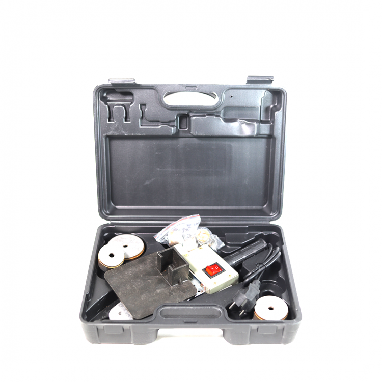 პლასტმასის მილის შესადუღებელი აპარატი IFAN 20*63 1*5 სურათი