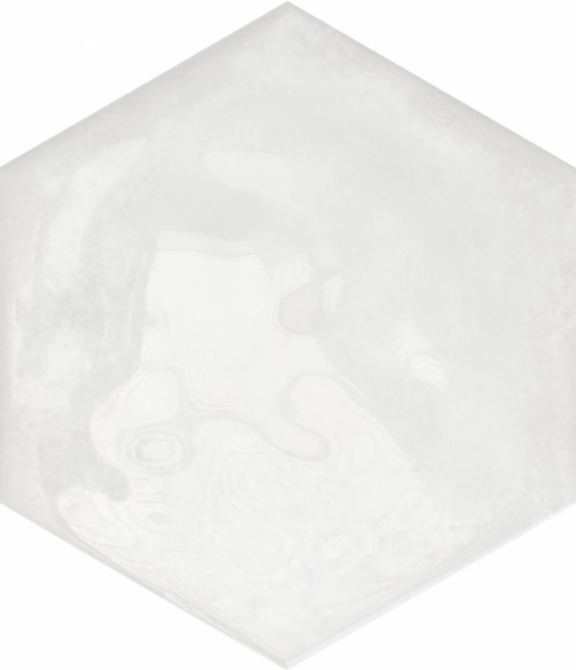 კედლის ფილა 25X29 FABIA WHITE სურათი