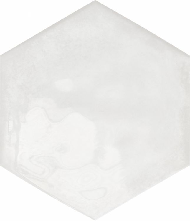 კედლის ფილა 25X29 FABIA WHITE სურათი