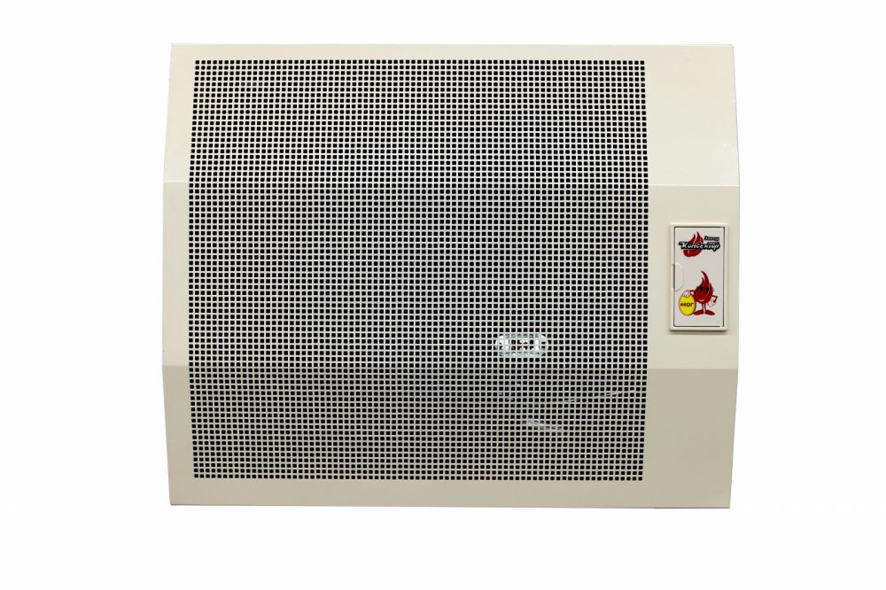 გაზის კონვექტორი akog 4 sp ბეჟი სურათი