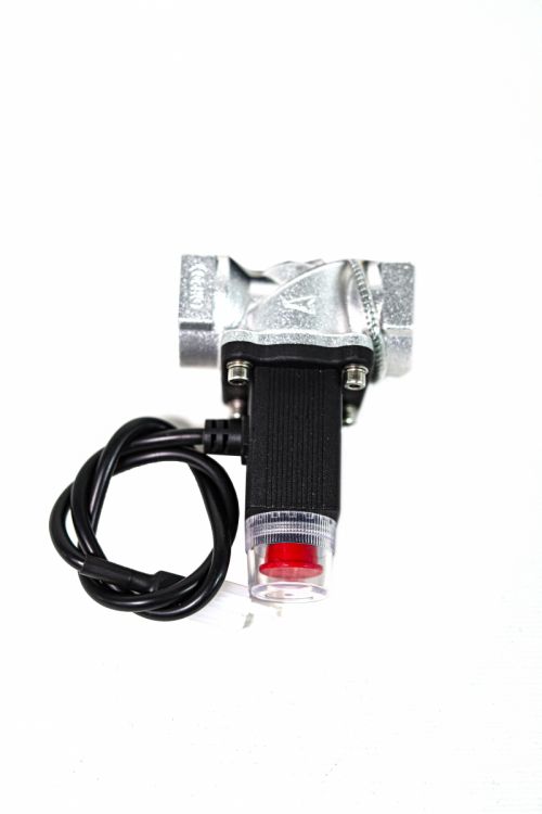 გაზის ელექტრო სარქველი 3/4 სურათი