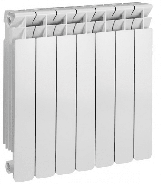 სექციური რადიატორი G500F/10 789-100-44 სურათი