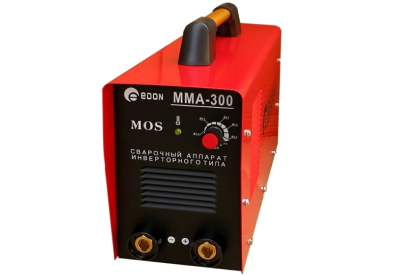 შემადუღებელი აპარატი MMA-300S სურათი