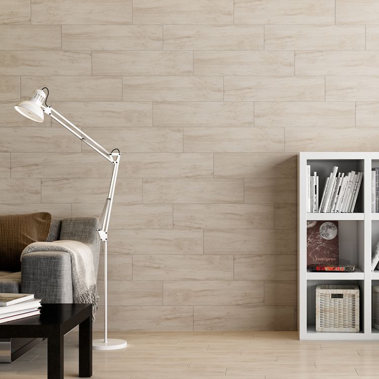 კერამო გრანიტი Bien PICASSO MAPLE (AKAGAC) 15x60 სურათი