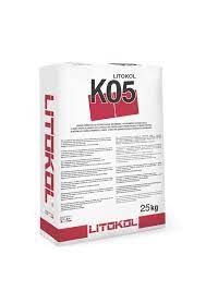 წებოცემენტი LITOKOL K05 EX GREY 25KG სურათი