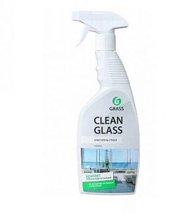 გამწმენდი საშუალება Clean Glass 130600 სურათი