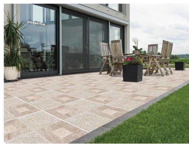 კერამოგრანიტი VERANDA GRAY 60X60 (108154-24) სურათი