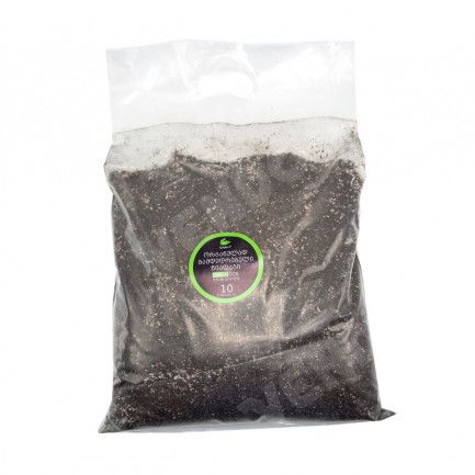 ნიადაგის სუბსტრატი 10ლ სურათი