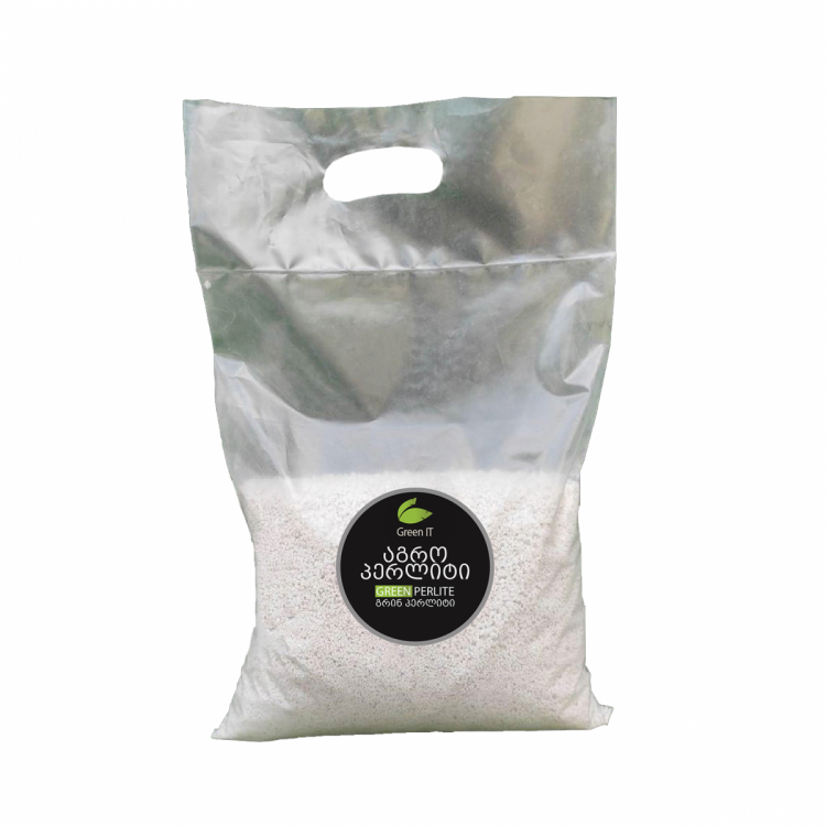 აგრო პერლიტი 2ლ სურათი
