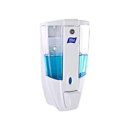 საპნის დისპენსერი 450მლ TTZ TP-190 18233 სურათი