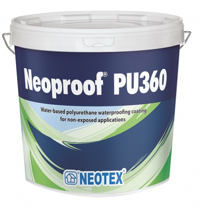 საღებავი საიზოლაციო NEOPROOF PU360 1KG სურათი