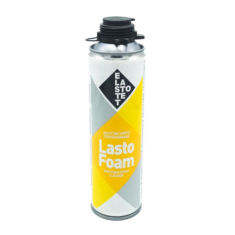 ქაფის გამწმენდი LASTOFOAM PU FOAM CLEANER 500ml სურათი