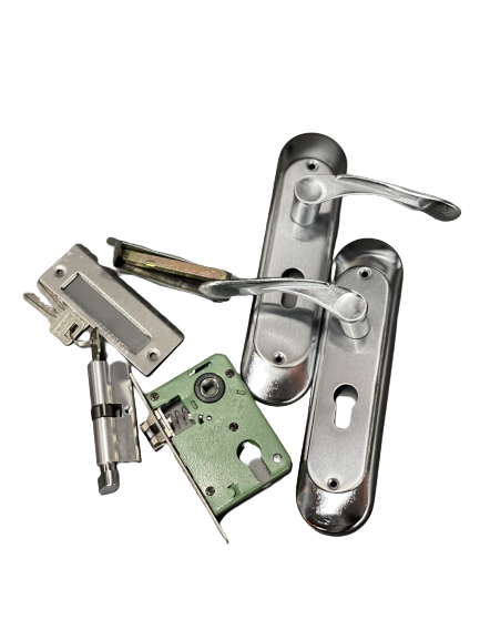 კარის სახელურის კომპლექტ GOOD LOCK სურათი