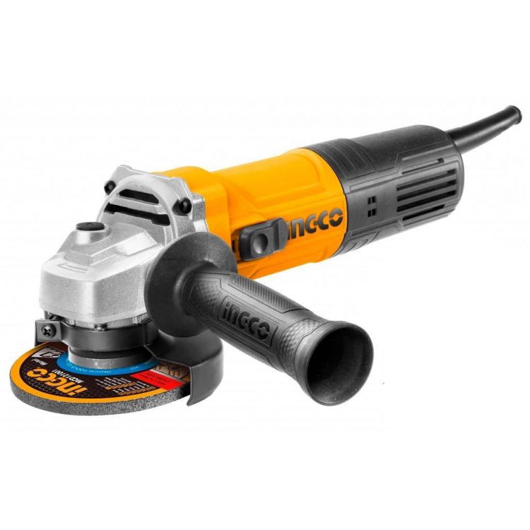 ელ. კუთხსახეხი 900W (AG90028) სურათი
