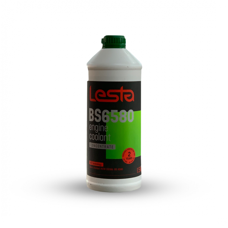 ანტიფრიზი LESTA CONC. (G11, GREEN) 1,5კგ სურათი
