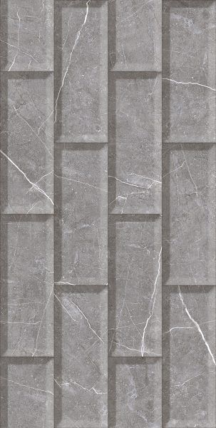 კედლის ფილა BRICK GREY 30x60 სურათი