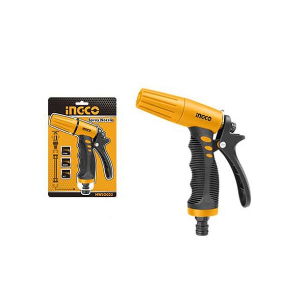 სარწყავი თოფი 3 ფუნქციით INGCO HWSG032 სურათი