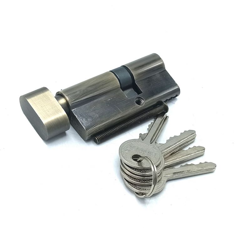 საკეტის გულანა 70MM(30/40)-knob with 3keys MAB WC სურათი