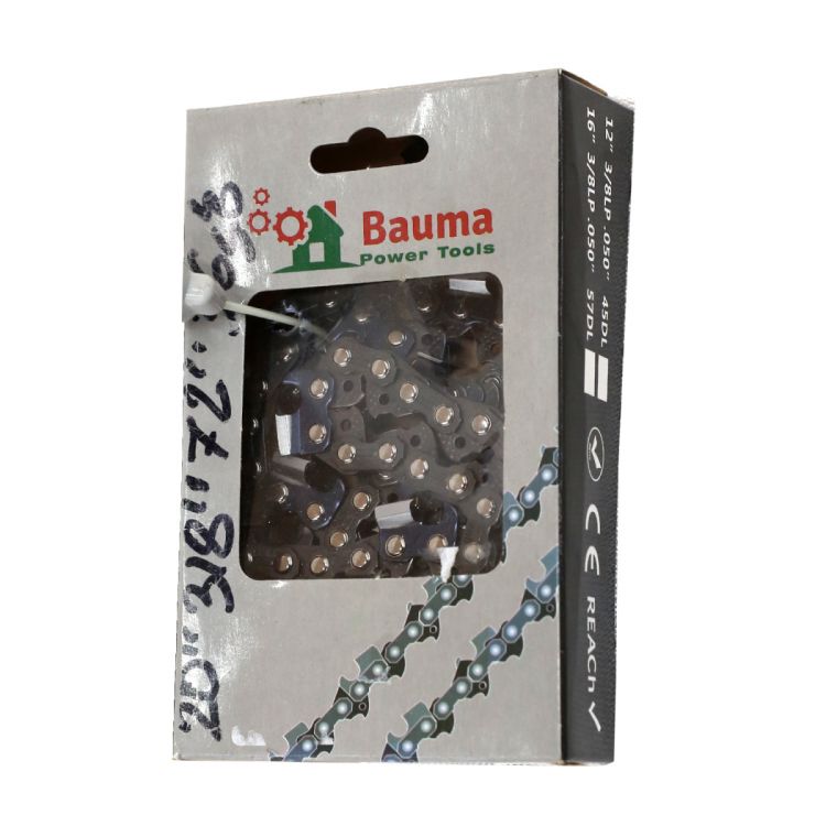 ჯაჭვი BAUMA 3/8 20 36 კბილი HYUNDAI 865 სურათი