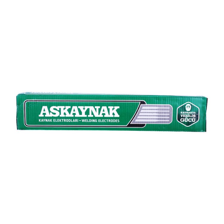 შედუღების ელექტროდი AS B-248 ASKAYNAK 4.00x450მმ (55 ცალიანი პაკეტი) სურათი