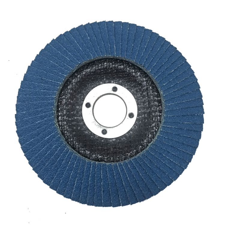 სახეხი დისკი ცირკონის 115mm*22mm, P80 (FDZ1153) სურათი