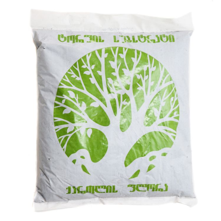 დაფასოებული ტორფი 3ლ სურათი