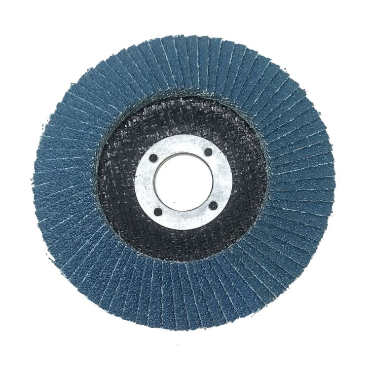 სახეხი დისკი ცირკონის 115mmx22mm, P60 ((FDZ1152) სურათი