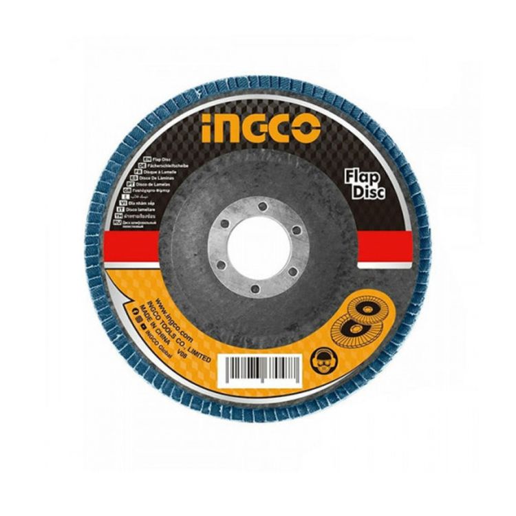 სახეხი დისკი ცირკონის 125mx22mm, P40 (FDZ1251) სურათი