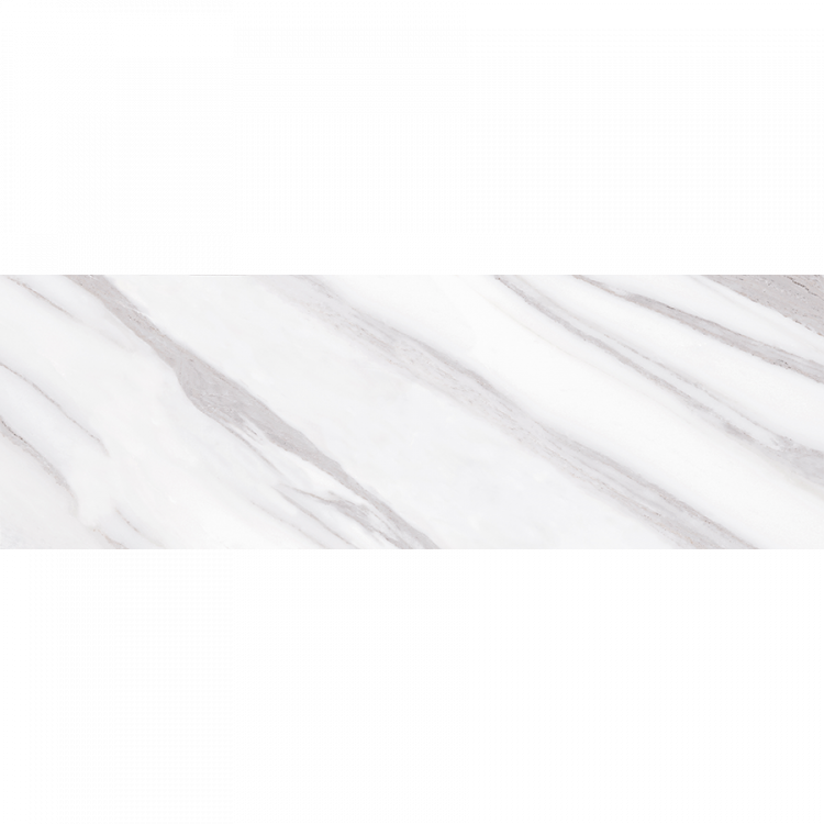 კედლის ფილა KARIS BIANCO 30X90 REC-1 სურათი