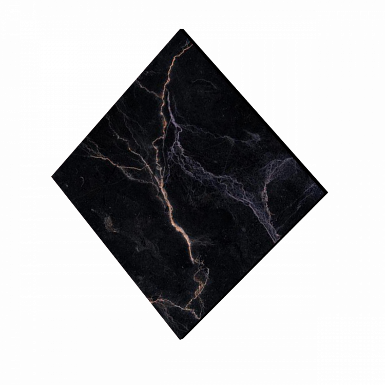 კერამო გრანიტი Thunder black NP 100x100 სურათი