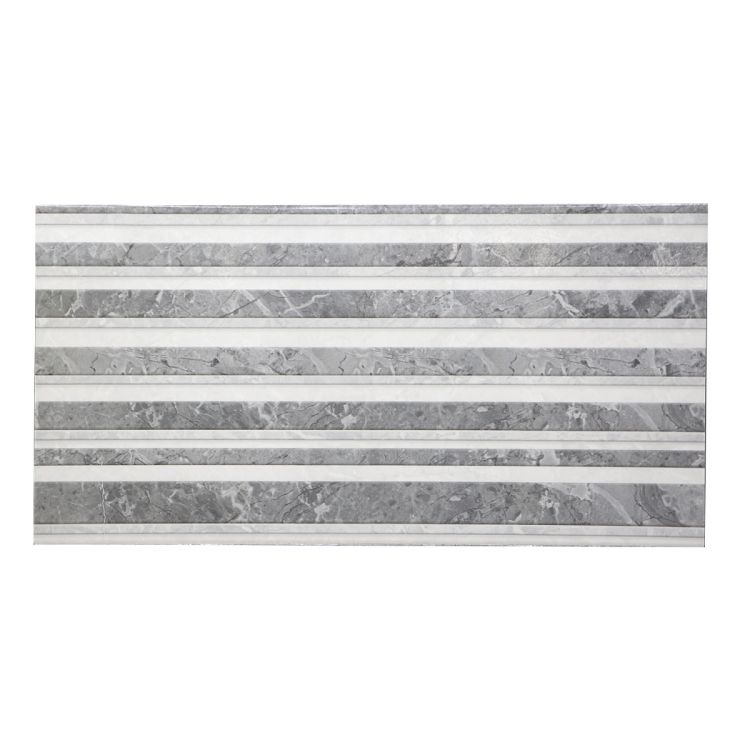 კედლის ფილა Nino gray decor (BMN) 30x60 სურათი
