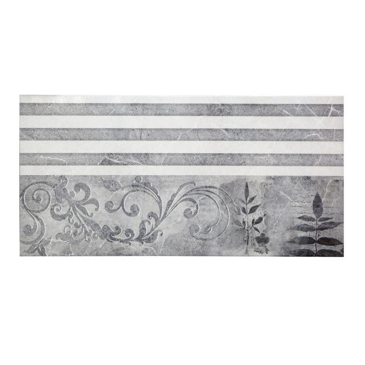 კედლის ფილა Ivan gray decor (BMN) 30x60 სურათი