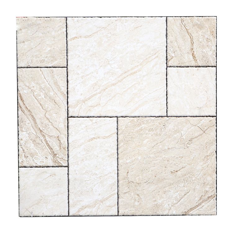 კერამოგრანიტი Garden Stone Cream Matt 60X60 სურათი