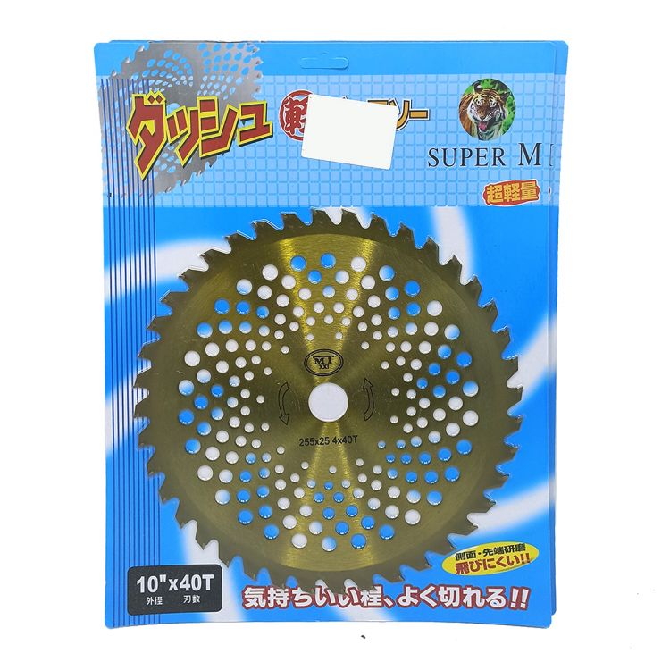 ფოლადის დანა 40T MT214 LA2151 სურათი