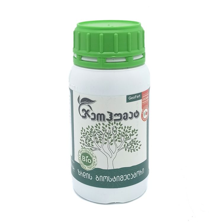 ჯეოჰუმატი 0.25ლ სურათი