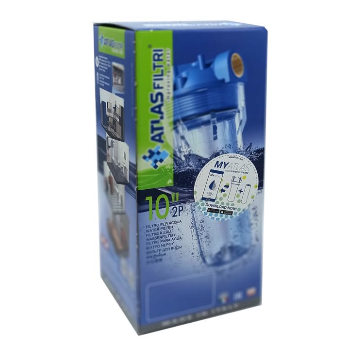 ფილტრი დიდი 3/4 <Atlas Senior Plus 3P AFO SX>   RA111T411 სურათი