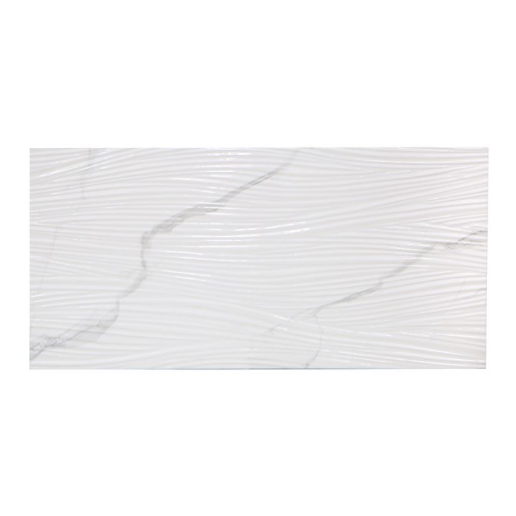 კედლის ფილა Selena White Rustic Decor 30X60 სურათი
