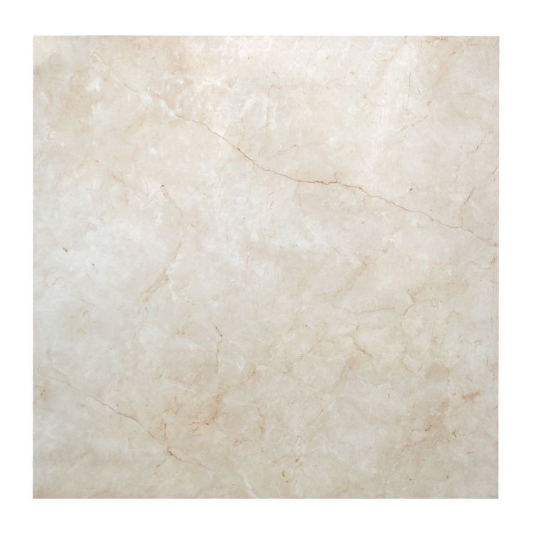 კერამო გრანიტი Marble Beige (GLOSSY) 60X60 სურათი