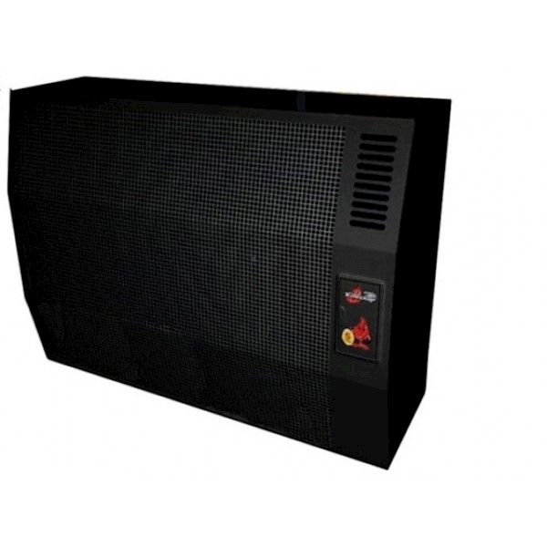 გაზის კონვექტორი akog 4 sp black სურათი