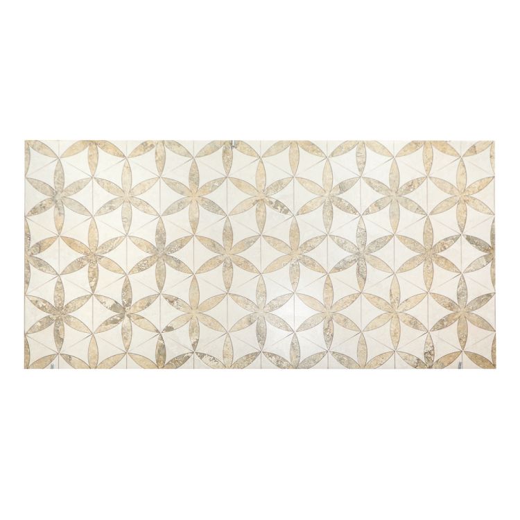 კედლის ფილა Delsa Beige Light Decor Matt 30X60 სურათი