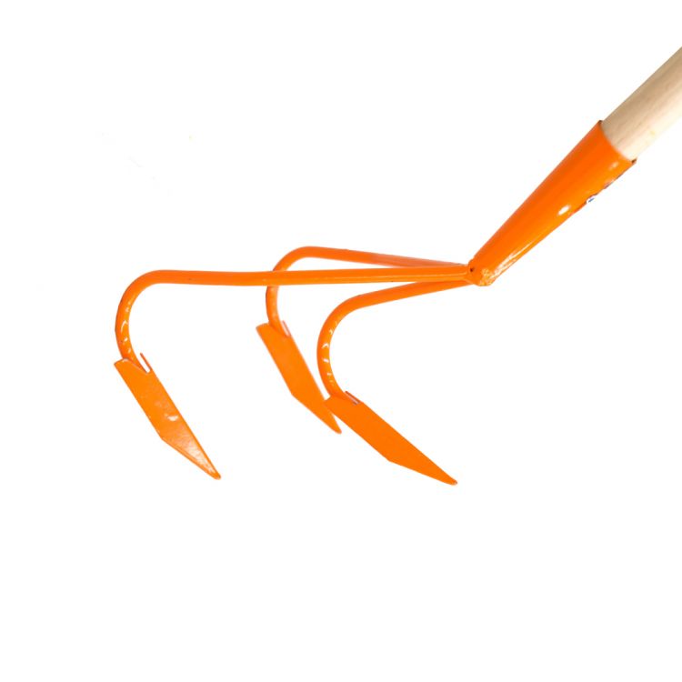 კულტივატორი საკვალავი ხის ტარით (35701) სურათი