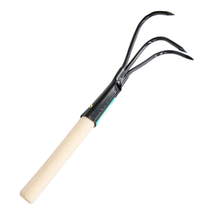 გამაფხვიერებელი ბაღის ხის სახელურით (35767) სურათი