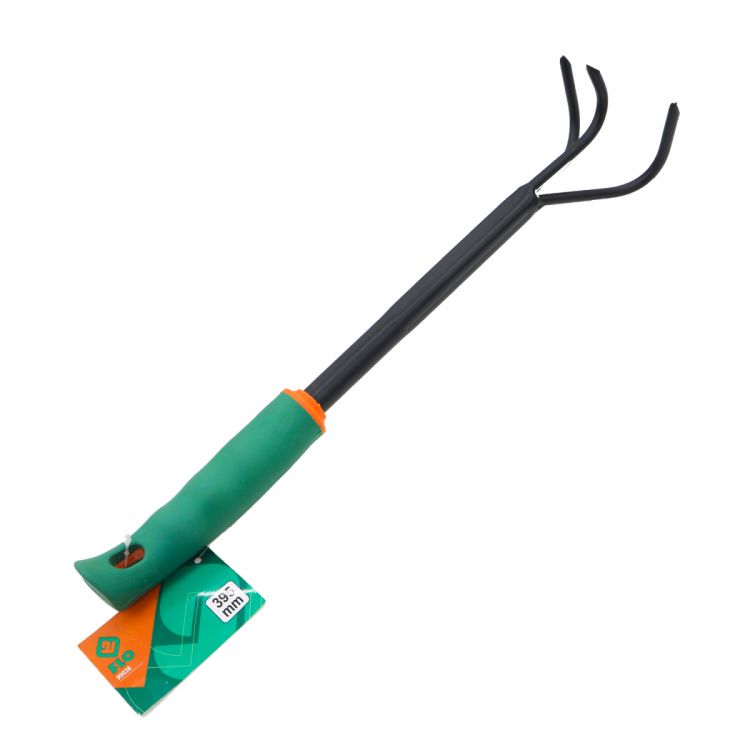 გამაფხვიერებელი ბაღის PVC სახელურით (99038) სურათი