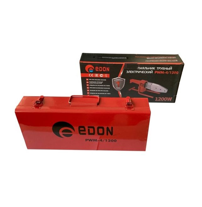 მილების შესადუღებელი უთო, PWM-4/1200C, პროფესიონალური ხარისხი 220V 1200W სურათი