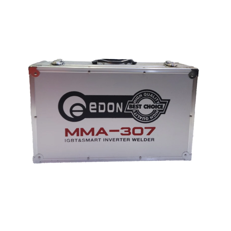 შედუღების აპარატი, MMA-307, პროფესიონალური ხარისხი 220V 20-180A სურათი