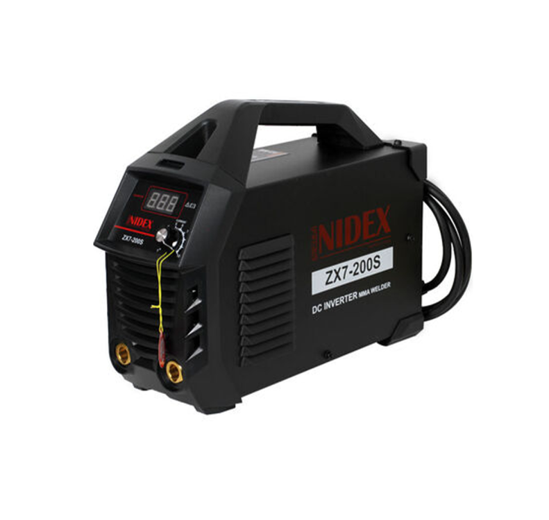 NIDEX ZX7-200S შედუღების აპარატი / Welding Machine ZX7-200S სურათი