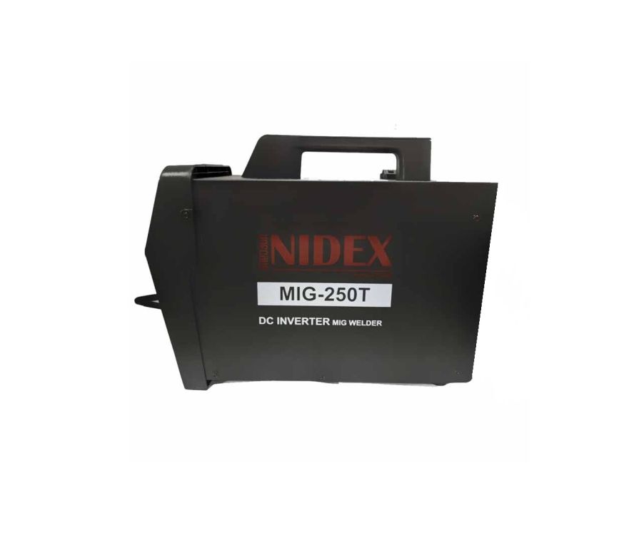 NIDEX MIG-250T შედუღების აპარატი / Welding Machine MIG-250T სურათი