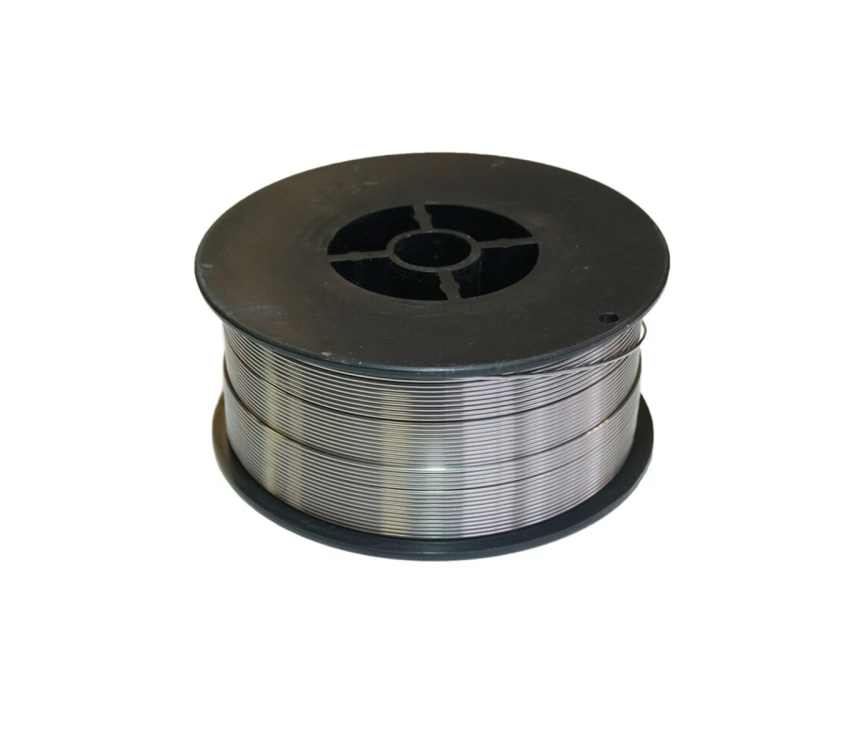 5KG/0.8 mm flux – FLUX-CORED შედუღების მავთული სურათი