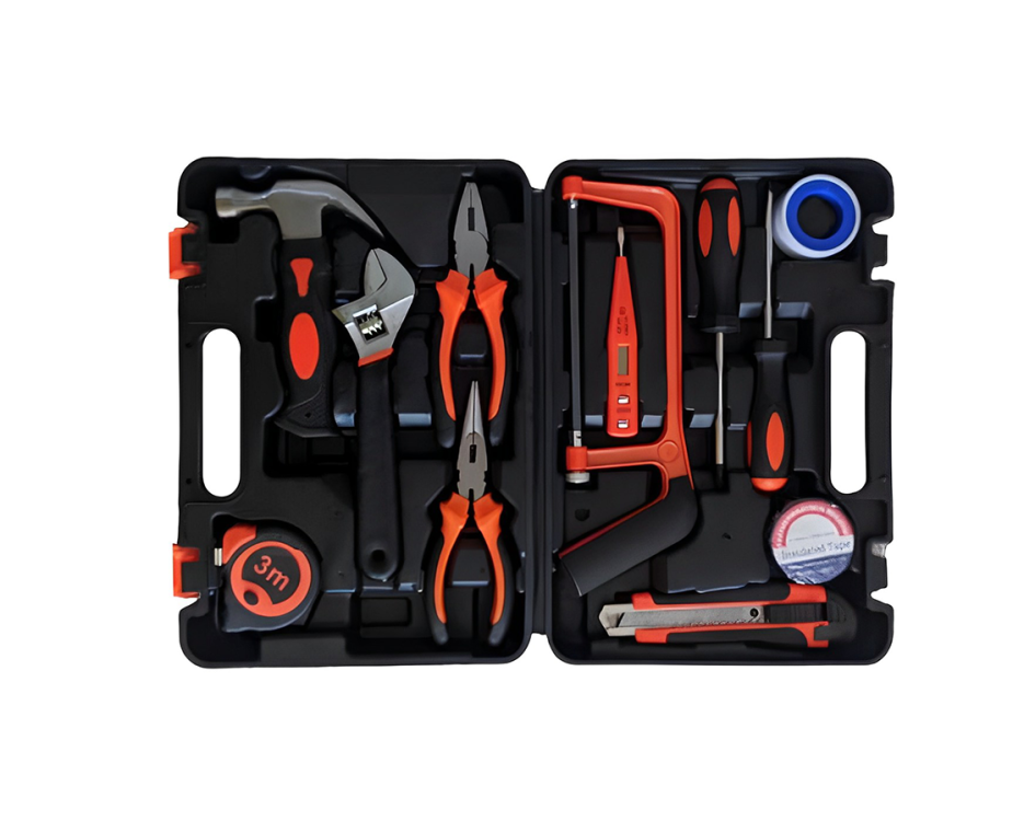 ხელსაწყოების ნაკრები — ED003-3 სურათი